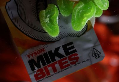 Police Warn California Parents About Halloween Candy Look-Alike Containing Cannabis