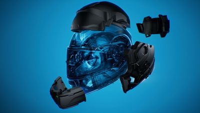 Cardo Enters the Helmet Market With Two High-Tech Lids, Beyond GTS & GT
