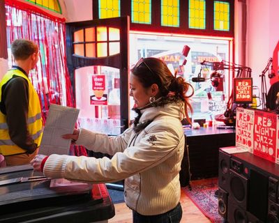 Centrist D66 party expected to win most seats in Netherlands election – as it happened