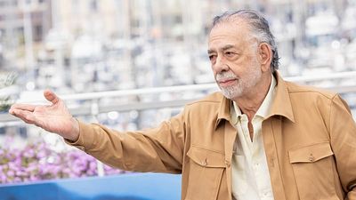 Francis Ford Coppola is selling his $1 million watch after 'Megalopolis' flops at box office