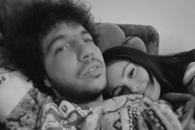 Selena Gomez Prank Goes Awkward As Sombr Ends Up Chatting With Benny Blanco On Stage