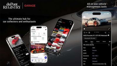 duPont Registry Group Launches duPont Registry Garage