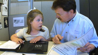 Parents used daughter’s credit since she was 12, then asked her to co-sign their mortgage. She sent them a bill instead.