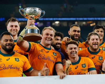 Wallabies resume England rivalry with memories still fresh of Twickenham triumph