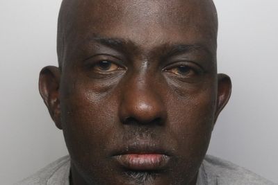 Migrant stabbed bank customer to death after his asylum application was rejected