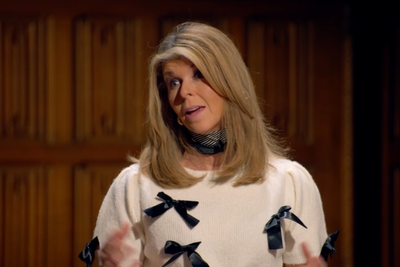 Celebrity Traitors live: Kate Garraway banished after Celia Imrie’s ‘murder’ as final is set