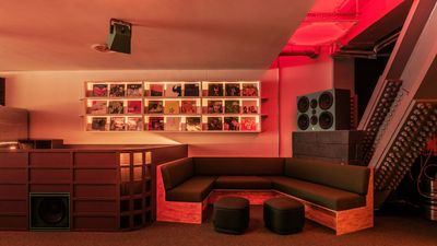 Ready for Take Off? The 'Space Oddity' Aesthetic Is the Time-Traveling, Restaurant-Led Trend You're Definitely Going to See More of in Homes Next Year