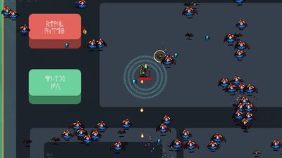 How to unlock the Ante Chamber DLC in Vampire Survivors