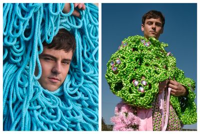 Tom Daley reveals ongoing battle with body dysmorphia after retiring from diving