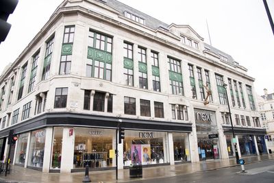 Major UK fashion brand says it’s performing better than expected