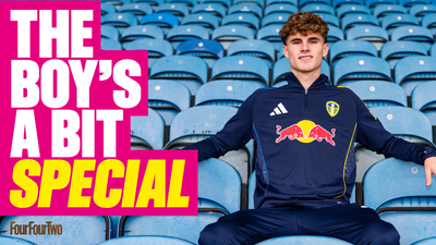 'The Boy's A Bit Special' Leeds United youngster Harry Gray fulfilling academy expectations and familial prophecy
