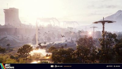 ARC Raiders plans for flexible monthly updates to leave space to experiment and tune the PvPvE experience