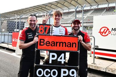 Why Fred Vasseur thought Oliver Bearman was set for F1 podium at Mexico GP