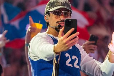 Bad Bunny Tells Fans to 'Learn Spanish' Ahead of Super Bowl 2026 — 100K Now Want Him Replaced