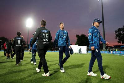 England captain makes frank admission after New Zealand defeat