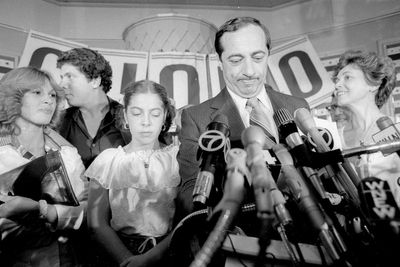 Cuomo hasn't condemned bigoted attacks on Mamdani. In 1977 race, his father took another approach
