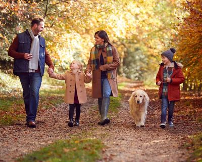 Is a two-week half-term a good deal? Some parents in England aren’t so sure