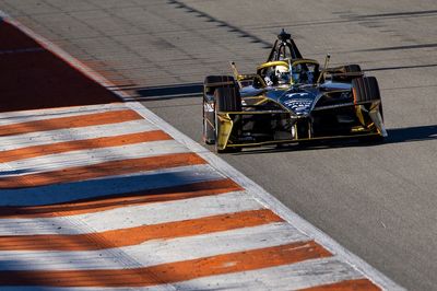 DS Penske kicks off 2025-26 Formula E season at Valencia test
