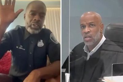 ‘You got some pants on, officer?’: Judge stunned at officer going pantsless on zoom appearance