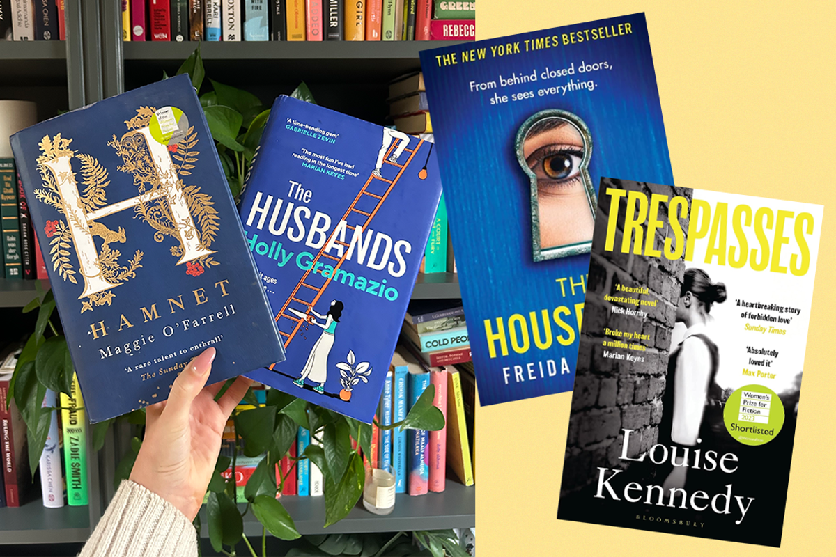The upcoming book-to-screen adaptations I’m most…