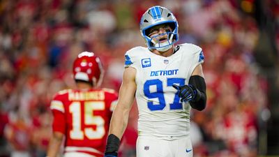 Lions, Aidan Hutchinson Agree to Massive Contract Extension