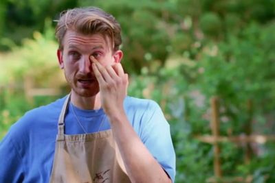 Great British Bake Off star moved to tears after Paul Hollywood criticism
