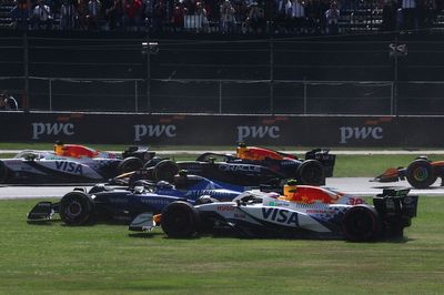 Liam Lawson slams Carlos Sainz over Mexico GP crash that “killed” his race