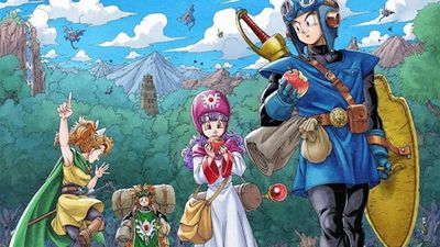 ‘Dragon Quest 1 And 2’ Remake Review: One Masterpiece And One That’s Just Fine