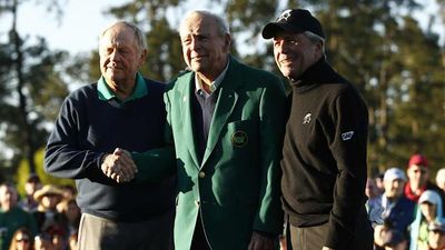 Gary Player Shares Advice He Ignored From Arnold Palmer Early in His Career
