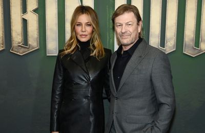 Connie Nielsen wore costume that 'weighed 400 pounds' for Robin Hood role