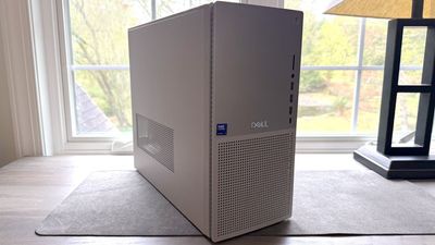 After a couple weeks of using the Dell Tower Plus (EBT2250), I’m as impressed as I am perplexed by it