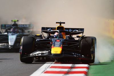 Max Verstappen deserved harsh F1 penalty for ‘silly driving’ at Mexico GP