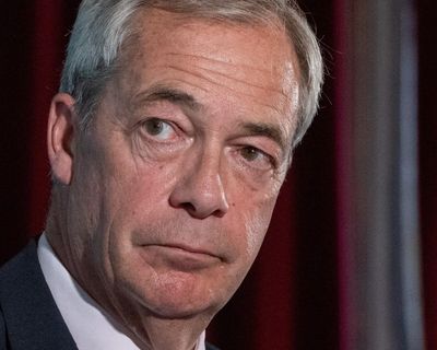 Female survivors of grooming gangs demand apology from Nigel Farage