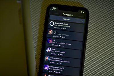 Character.AI bans users under 18 after being sued over child’s suicide