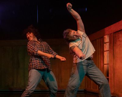 Elmet review – the brutal tragedy of a feral family living on the edge of society