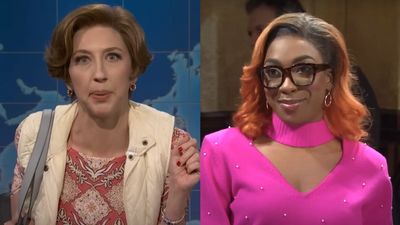 Ego Nwodim Admits SNL 'Can Be Such A Challenging Place' After Her And Heidi Gardner's Exits