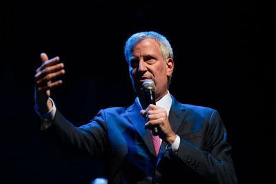 UK newspaper apologizes for fake De Blasio interview criticizing Mamdani