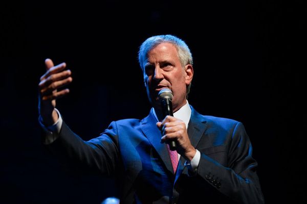 UK newspaper apologizes for fake De Blasio interview criticizing Mamdani