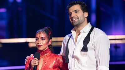 DWTS’ Jan Ravnik Responded To Maks Chmerkovskiy Saying He Had ‘No Business Being A Pro,’ But Not Before He Was Eliminated