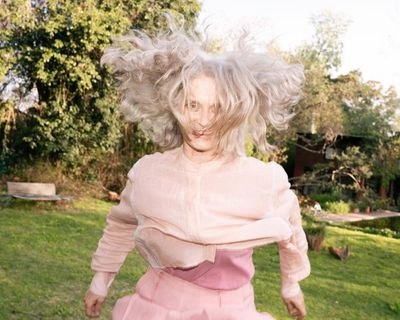 Argentinian experimental music legend Juana Molina: ‘One of the things I hate most in life is to be solemn’