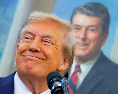 Trump is often angry but rarely hurt – yet Canada has managed to pull it off