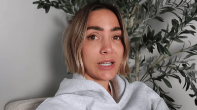 Frankie Bridge uses 'life-changing' ketamine to treat her depression - and shares only downside