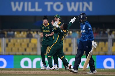 Cricket World Cup: Dismal England dumped out in semi-finals as South Africa romp to huge win
