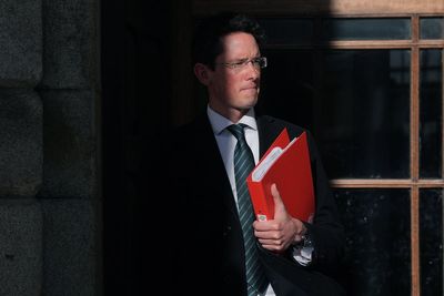 School gets extra state funding to pay for security for Enoch Burke