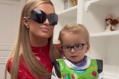 Paris Hilton sends positive message to Britney Spears after Kevin Federline claims