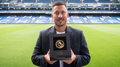 ‘And By the Way’—Jose Mourinho Addresses Eden Hazard Feud in Hall of Fame Message