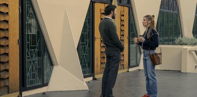 Nobody Wants This: season two tries to push beyond stereotyping Jewish women, but doesn’t get very far