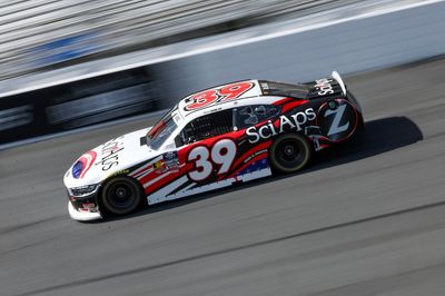 RSS Racing shifts entire driver lineup for NASCAR finale after Mayer suspension