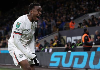 Wolves vs Chelsea LIVE: Carabao Cup result, latest updates and reaction
