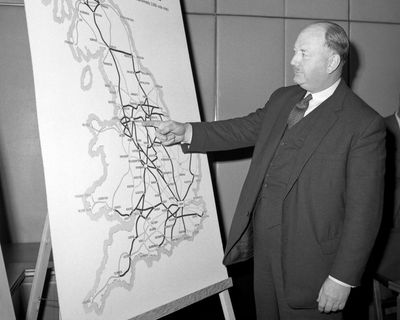 How a Welsh railway line survived the Beeching axe